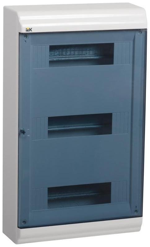 IEK MKP82-N-36-41-05 Бокс ЩРН-П-36 мод. навесной пластик IP41 PRIME