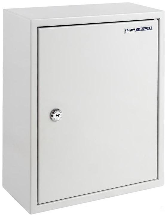 TOKOV electric TKE-PZ-MRB-24-IP31 Корпус навесной ЩРн-24 350х300х120 IP31 метал. PRIZMA