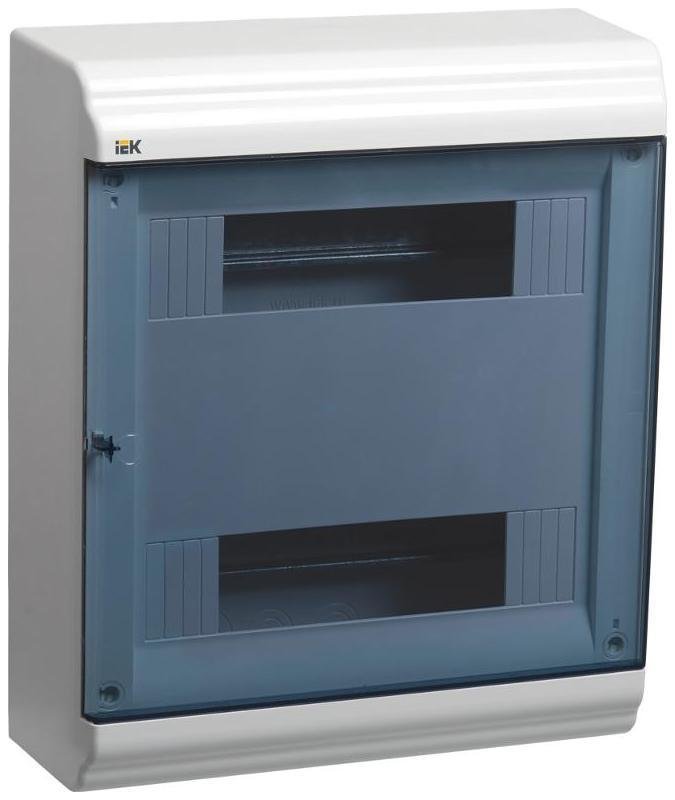 IEK MKP82-N-24-41-10 Бокс ЩРН-П-24 мод. навесной пластик IP41 PRIME