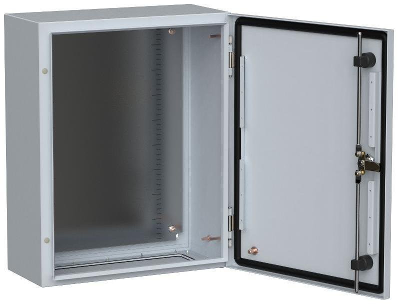 IEK TI5-10-N-050-040-020-66 Корпус ЩМП-50.40.20 TITAN 5 УХЛ1 IP66 метал