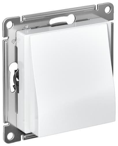 Systeme Electric ATN000199 Вывод кабеля AtlasDesign механизм бел. SE