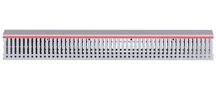 DKC 01139RL Кабель-канал перфорированный 80х60 L2000 RL6 G