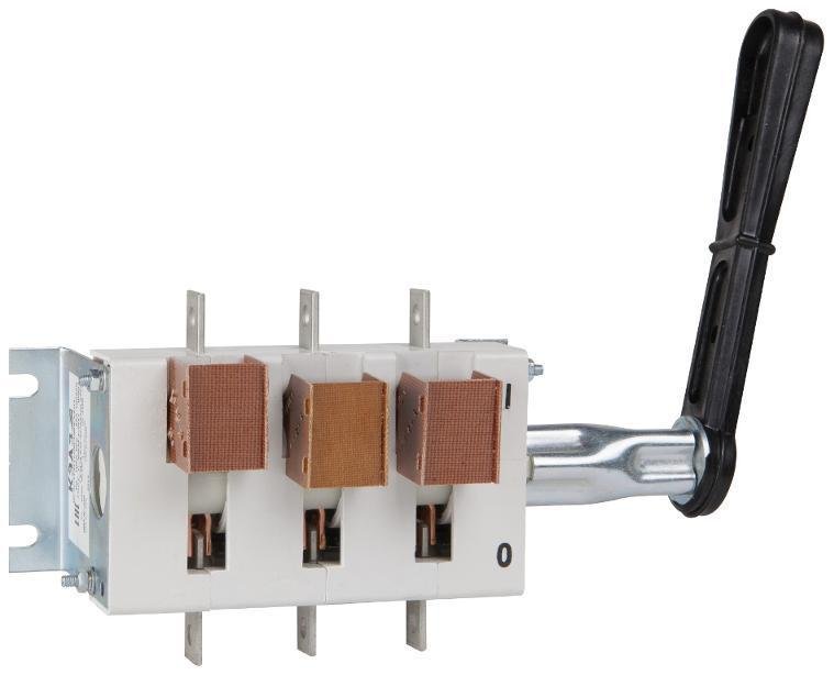 КЭАЗ 103367 Рубильник ВР32-31 В31250 100А УХЛ3