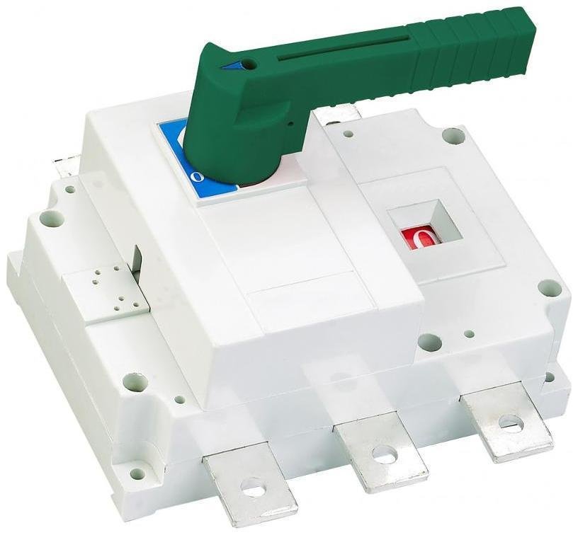 DEKraft 40006DEK Выключатель-разъединитель 3п 160А ВР-101