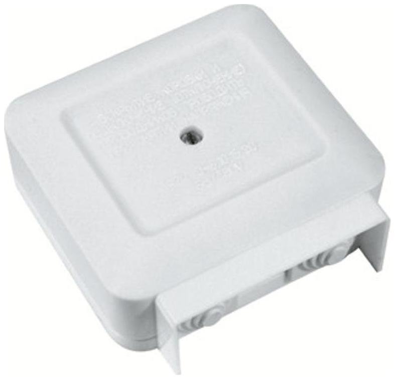 Systeme Electric KLK-5S Коробка клеммная 5х6кв.мм 380В 40А IP44 монтажн. плата SE