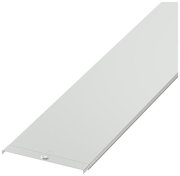 DKC 35525 Крышка для лотка осн.300 L3000 сталь 0.6мм с заземл. оцинк