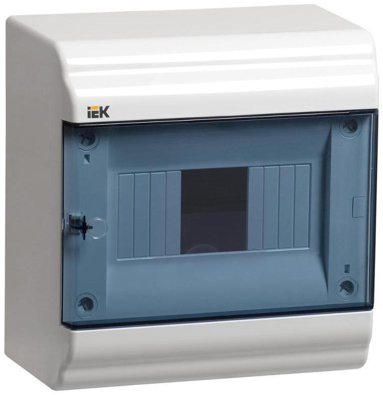 IEK MKP82-N-06-41-20 Бокс ЩРН-П-6 мод. навесной пластик IP41 PRIME