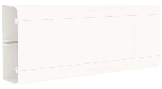 EKF kk-105-50 Кабель-канал парапетный 105х50 L2000 C-Line