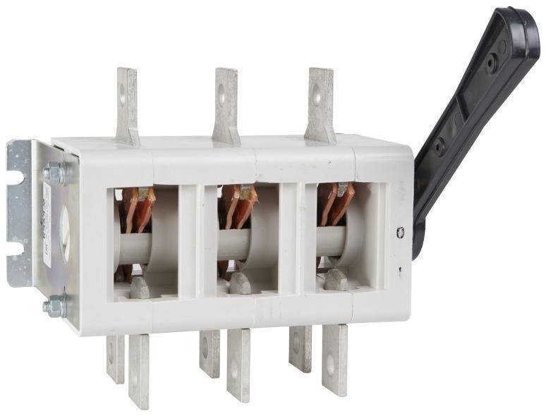 КЭАЗ 103397 Рубильник ВР32-37 А70220 400А УХЛ3