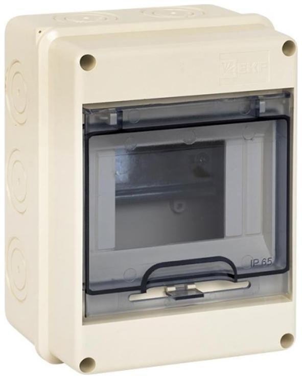 EKF Pb65-n-pg-5 Щит ЩРН-ПГ-5 IP65