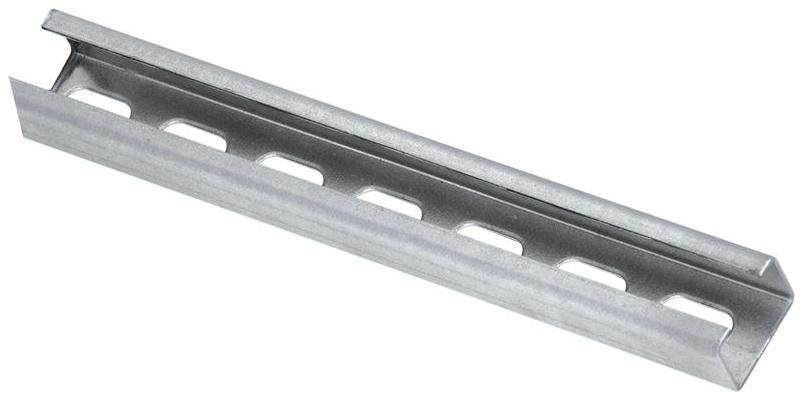 IEK CLP1C-020-030 Профиль С-образный перфорир. 30х20 L2500 сталь 1.5мм