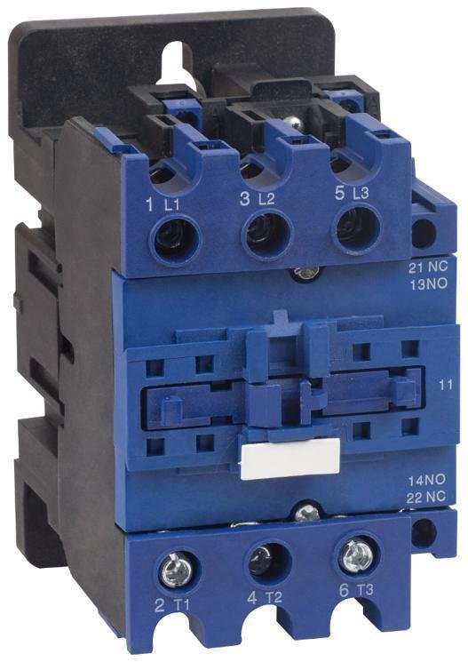 КЭАЗ 110626 Контактор ПМЛ-4100 УХЛ4 63А кат. 220В AC