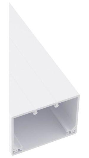 DKC 01785 Кабель-канал 80х60 L2000 пластик TA-GN