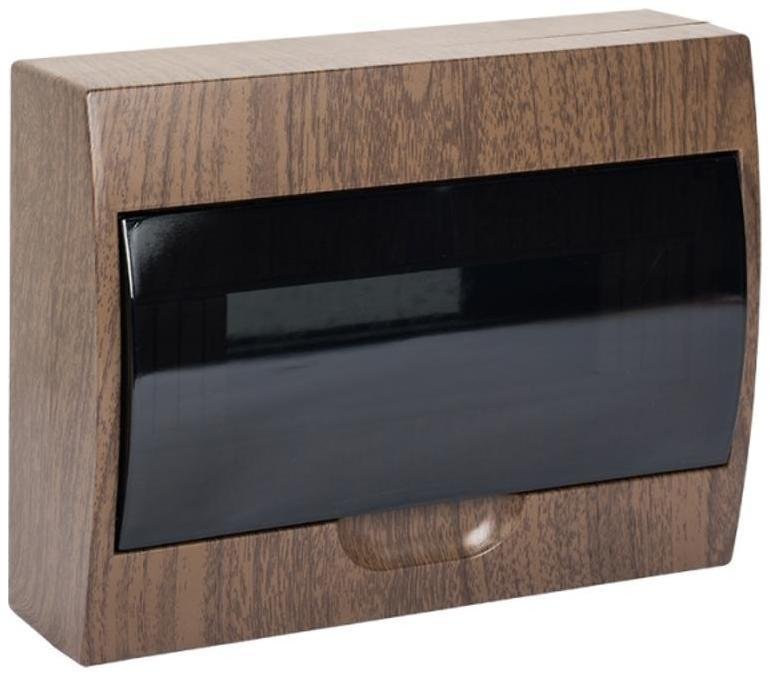 EKF pb40-n-12-dark Щит ЩРН-П-12 IP41 темное дерево PROxima