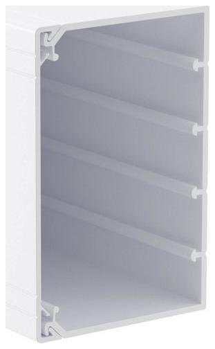 DKC 01791 Кабель-канал 120х80 L2000 пластик TA-GN