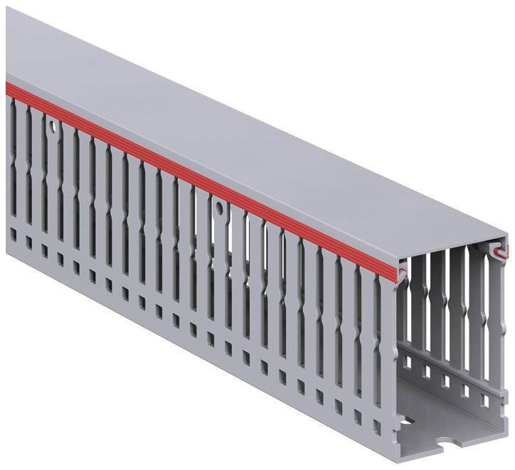DKC 01107RL Кабель-канал перфорированный 40х60 L2000 RL6 G