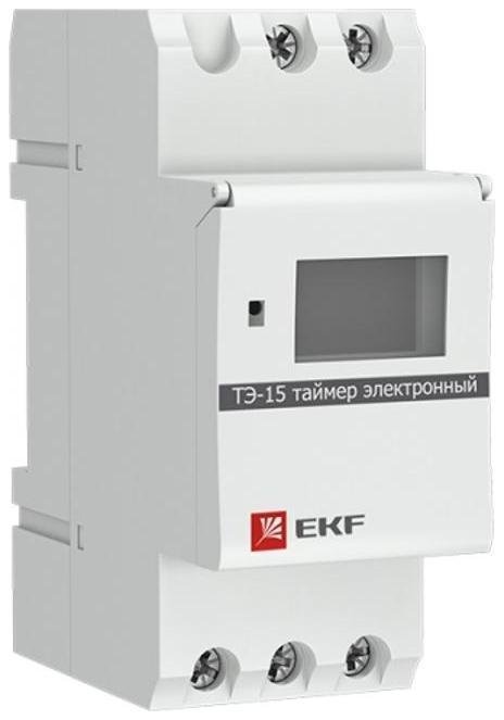 EKF mdt-15 Таймер электронный ТЭ-15