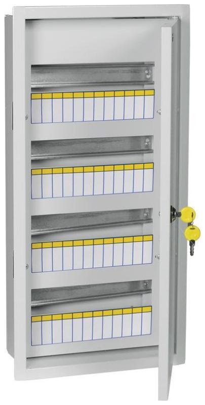 IEK MKM14-V-48-30-T Корпус ЩРв-48 TITAN 3 620х310х120мм IP31 метал