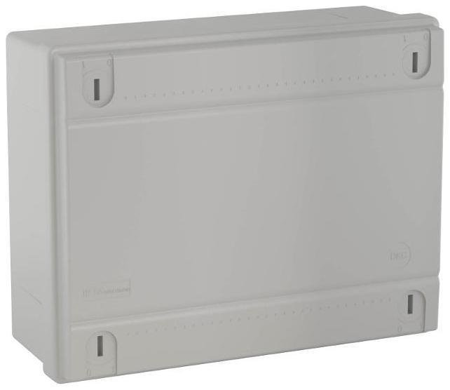 DKC 54210 Коробка распределительная ОП 240х190х90мм IP56 гладкие стенки