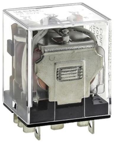 EKF rp-25-3-230 Реле промежуточное РП 25/3 10А 230В AC