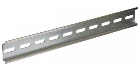 CHINT 570003 DIN-рейка L1000 TH35-7.5 оцинк