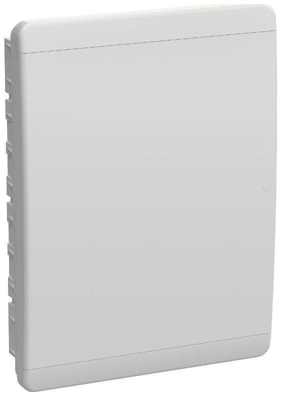 IEK TF5-KP13-V-54-41-K01-K01 Корпус ЩРВ-П-54 TEKFOR IP41 бел. дверь пластик