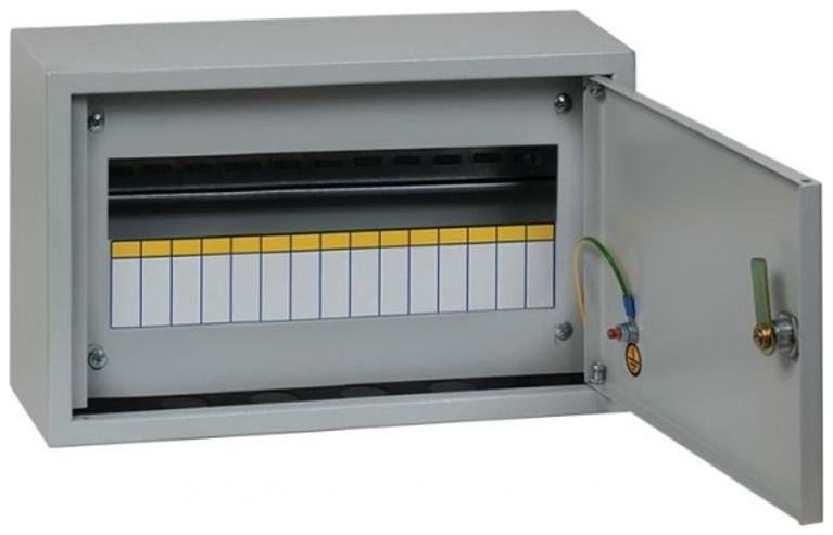 EKF mb21-15 Щит ЩРН-15 IP31 (220х400х120)