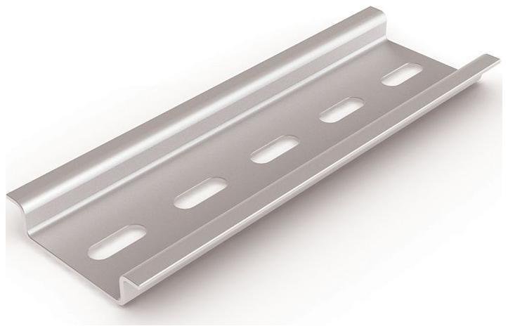 IEK YDN14-0200 DIN-рейка L2000 1мм оцинк