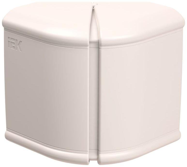 IEK CKK-40D-W-100-060-K01 Угол для кабель-канала внешний изменяемый 100х60 PRIMER