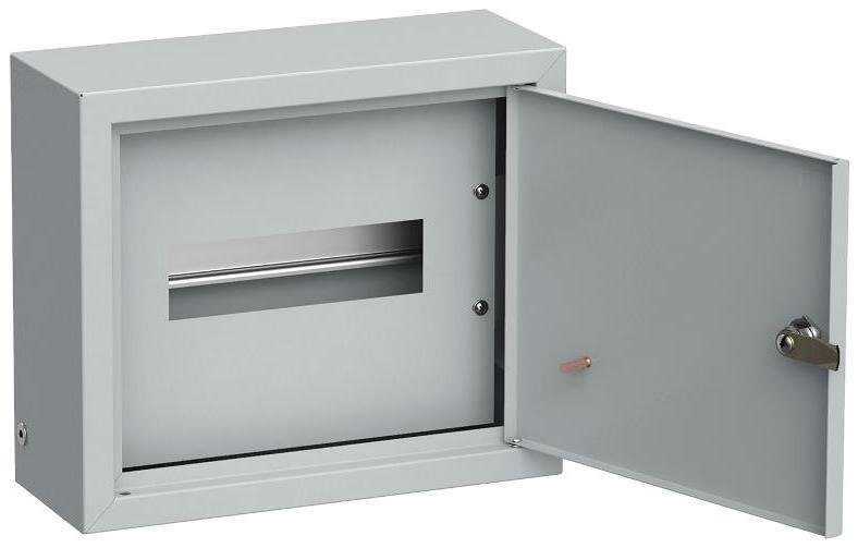 IEK MKM14-N-09-31-Z Корпус ЩРн-9 TITAN 3 265х310х120мм IP31 метал
