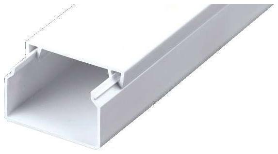 Урал Пак КК-19040025-032 Кабель-канал 40х25 L2000 с двойн. замком пластик