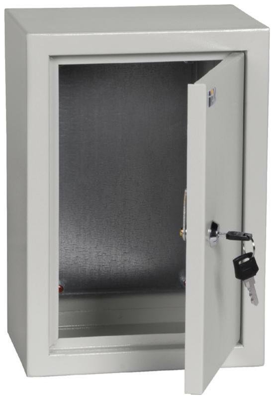 IEK YKM40-321-31 Корпус ЩМП-3.2.1-0 300х210х150 УХЛ3 IP31 метал