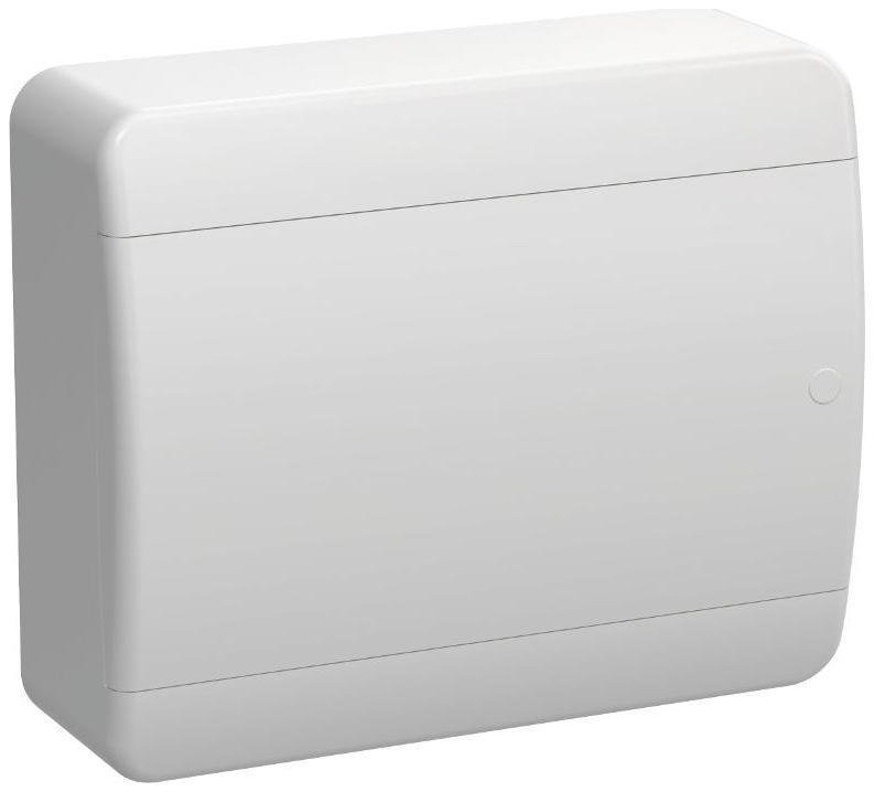 IEK TF5-KP13-N-12-41-K01-K01 Корпус ЩРН-П-12 TEKFOR IP41 бел. дверь пластик