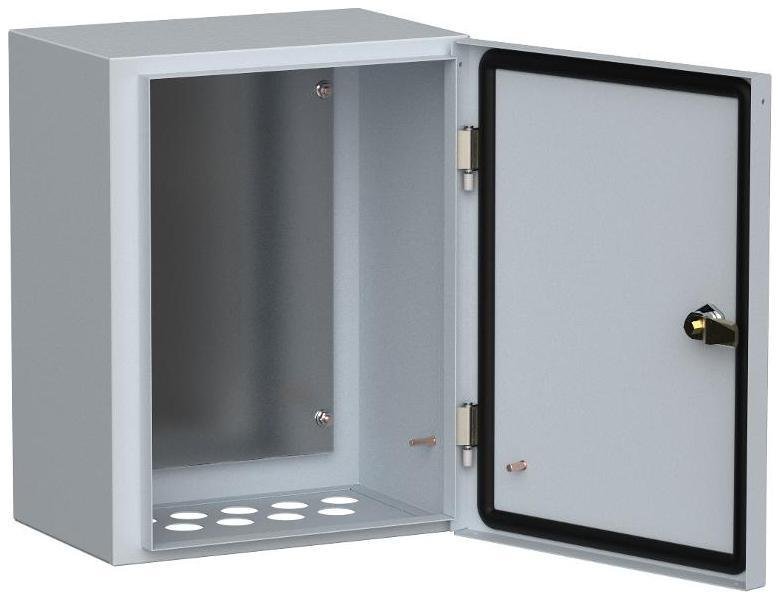 IEK YKM40-01-54 Корпус ЩМП-1-0 395х310х220 У2 IP54 метал