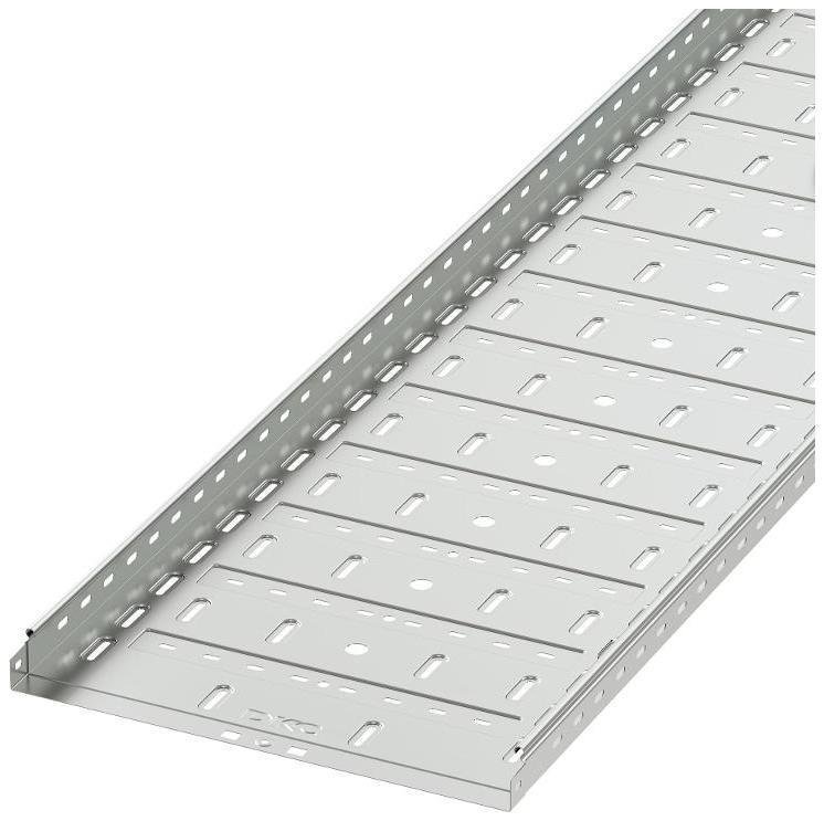 DKC 35267 Лоток листовой перфорированный 500х50 L3000 сталь