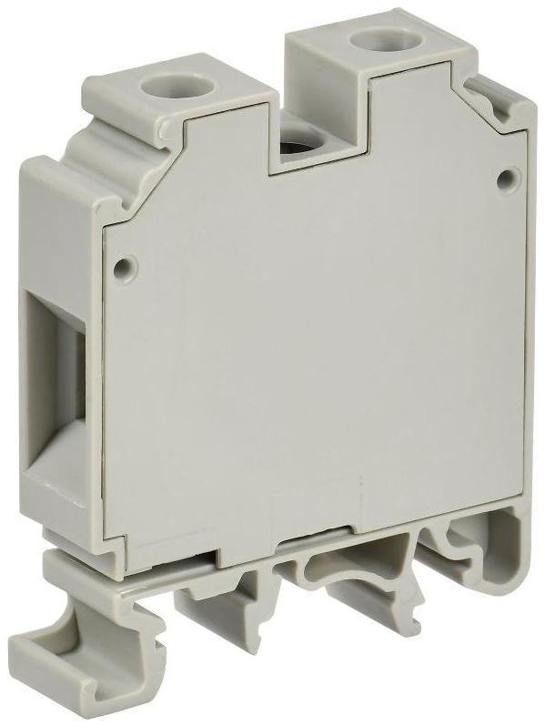 IEK YCT10-00-K03-025 Колодка клеммная CTS ARMAFIX 25кв.мм сер