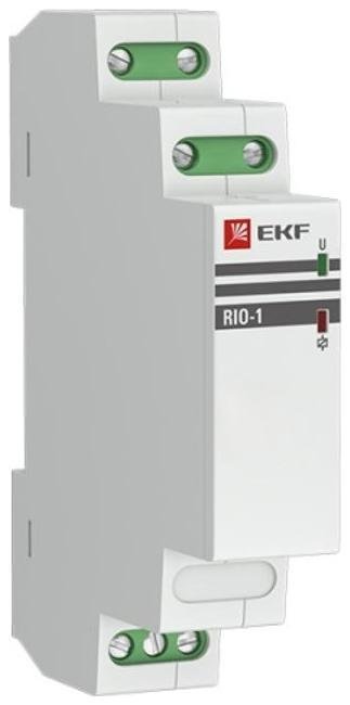 EKF rio-1 Реле импульсное PROxima