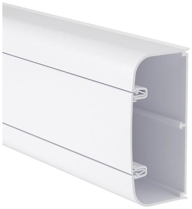 DKC 01050 Кабель-канал 110х50 L2000 пластик с фрон. крыш