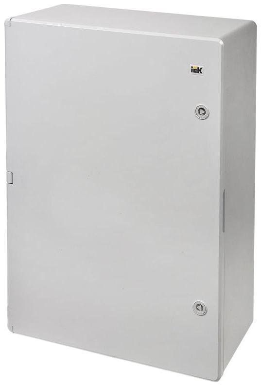 IEK MKP93-N-705025-65 Корпус ЩМПп 700х500х250 УХЛ1 IP65 пластик