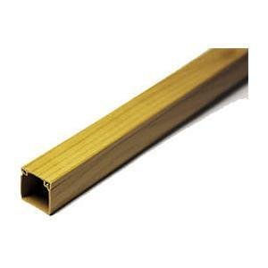 Урал Пак КК-3125025-060 Кабель-канал 25х25 L2000 с двойн. замком пластик сосна