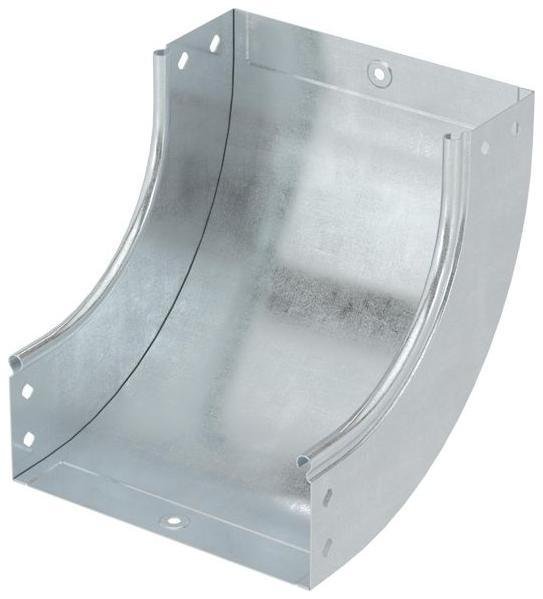 DKC 36701K Угол для лотка вертикальный внутренний 90град. 100х100 CS 90 в компл. с крепежн. элемент