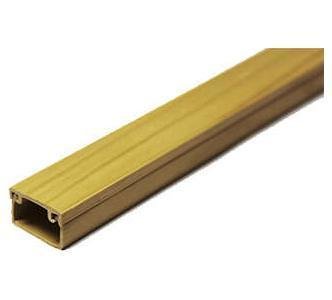 Урал Пак КК-3115010-200 Кабель-канал 15х10 L2000 с двойн. замком пластик сосна