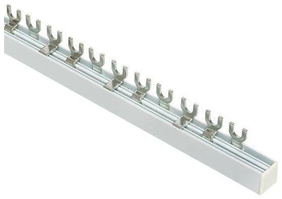 EKF fork-03-100 Шина соединительная типа FORK для 3-ф нагр. 100А 54 мод