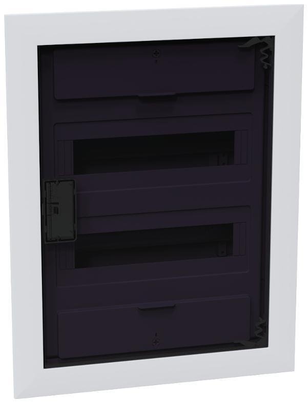 КЭАЗ 379800 Корпус OptiBox Pro 24-VKR-IP40 пластик