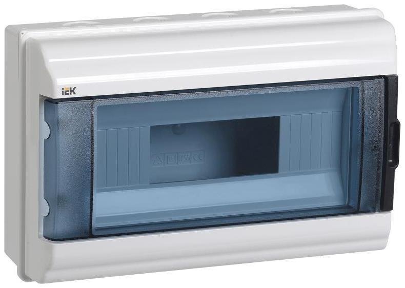 IEK MKP72-N3-12-55 Корпус ОП КМПн-12 Krepta 5 IP55 пластик