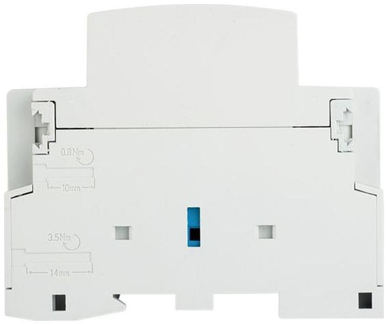 EKF km-3-25-40 Контактор модульный КМ 25А 4NО (3 мод.)
