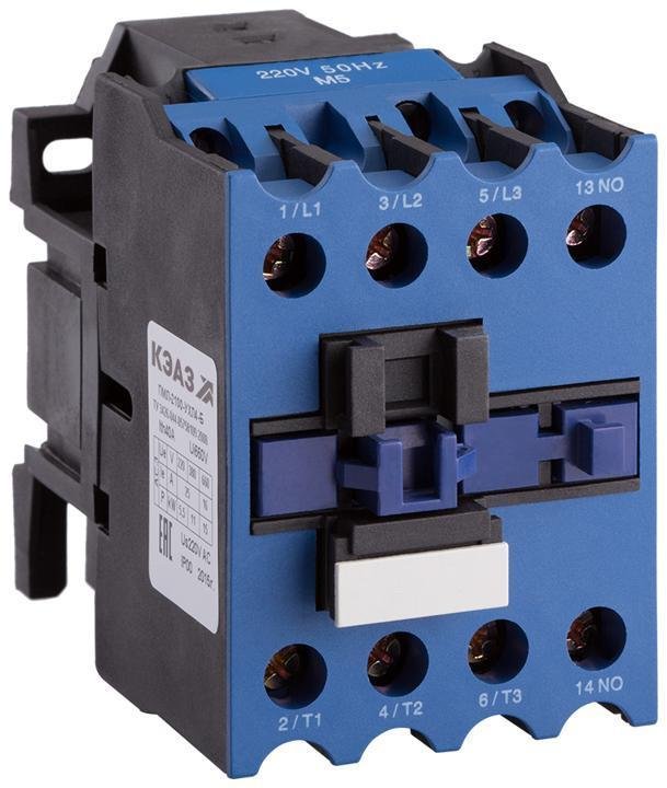 КЭАЗ 110577 Контактор ПМЛ-2160ДМ УХЛ4 Б 32А кат. 220В AC