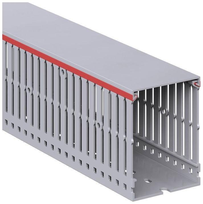 DKC 01128RL Кабель-канал перфорированный 60х80 L2000 RL6 G