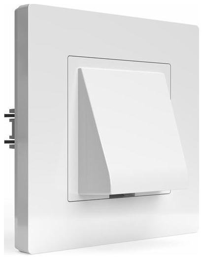 TOKOV electric TKE-PX-CP-C01 Вывод кабеля СП Pixel IP20 механизм бел