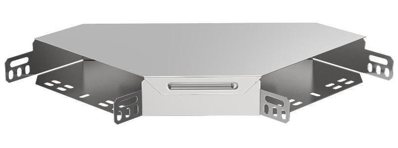 IEK CLP2P-050-200 Угол для лотка горизонтальный 90град. 200х50 с кр